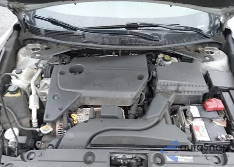 2018 Nissan Altima 2.5 Sv из США, поврежденный, VIN 1N4AL3AP2JC269440